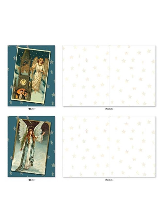 The Best Card Company - Pack Of 10 All Occasion Greeting Card - Image 1