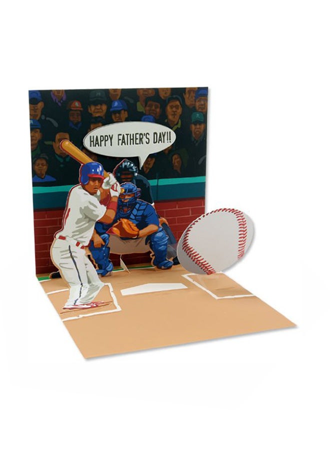 Treasure Happy Fathers Day Card