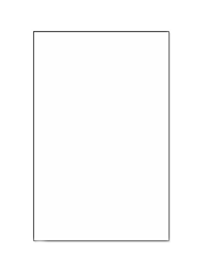 Next Day Labels - Pack Of 50 Smooth Cover Card Stock - Image 1