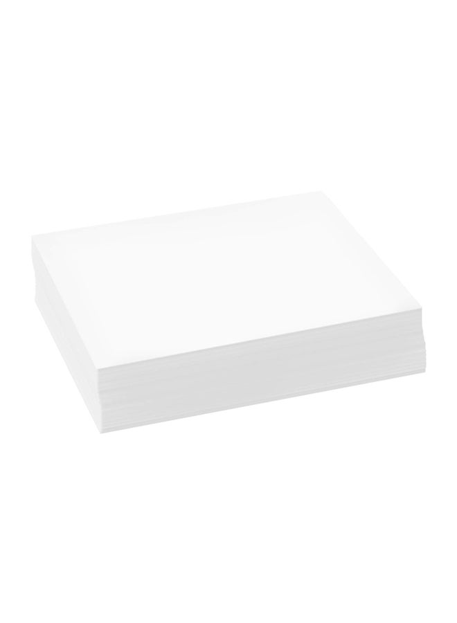 S Superfine Printing 500-Piece Regular Paper  - Image 1