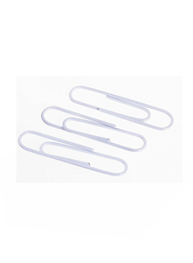 PTC 60-Piece Paper Clip Silver - Image 2