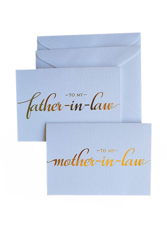 MAGJUCHE - Wedding Day Card - Image 1