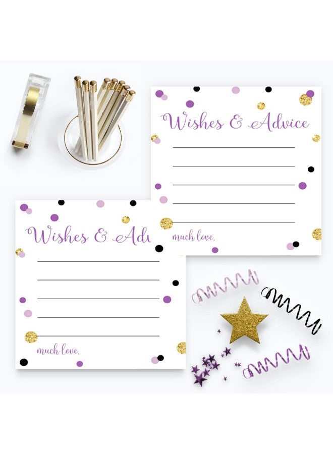 Set of 25 Wishes and Advice Cards - v1552934101/N21897289A_3