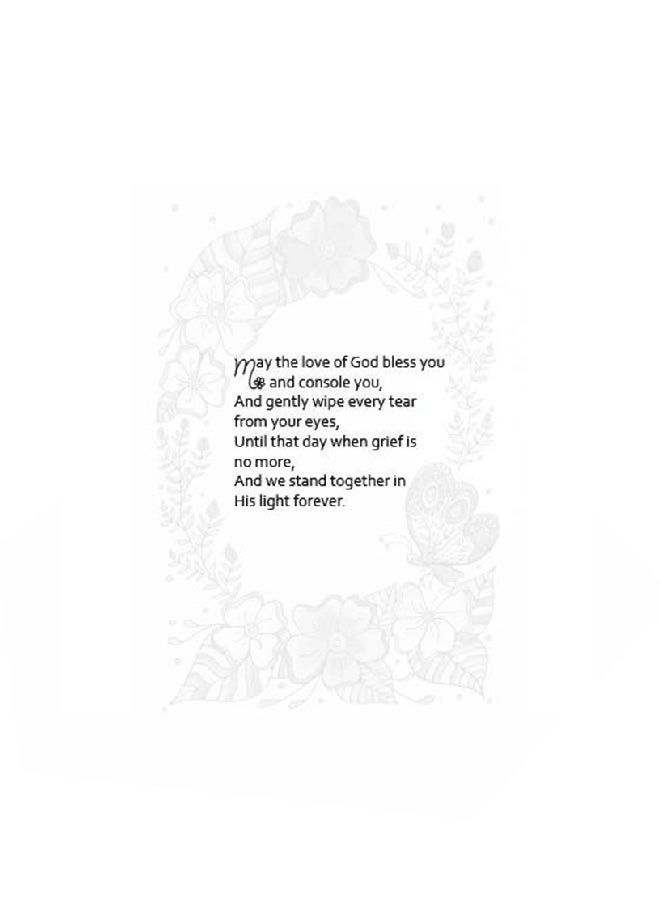 Salutare Stationery - Miscarriage Sympathy Card - Image 1