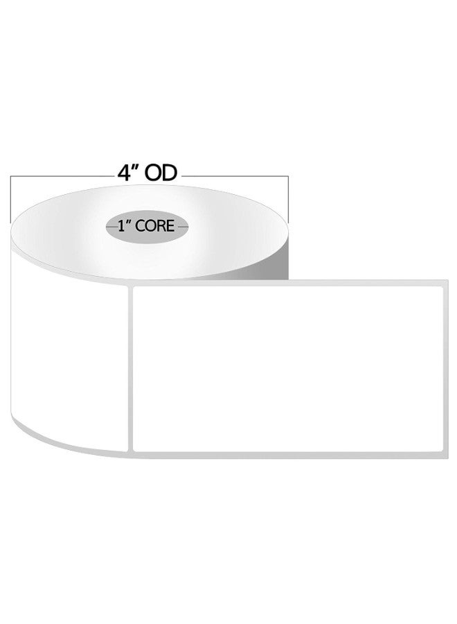 1380-Piece Direct Thermal Label White - v1552934325/N21897941A_2