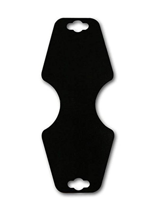 Display and Fixture Store Pack Of 100 Earring Card