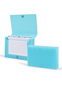 Doc It Pack Of 4 Index Card Holder Multicolour  - Image 2