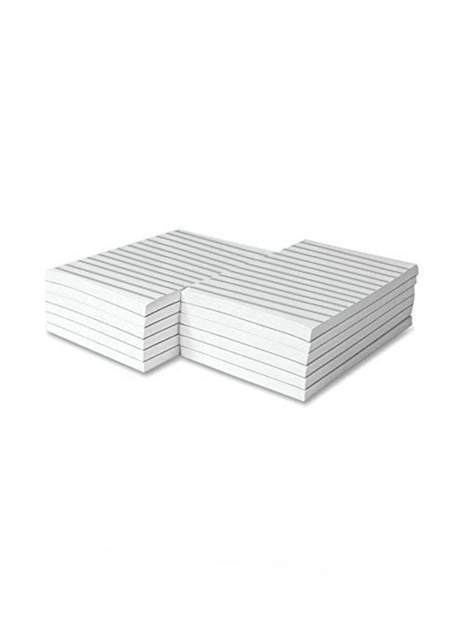 Memo Pads White - v1552934428/N21898201A_1