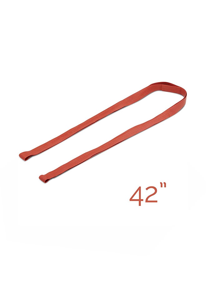 kitchentoolz Pack Of 12 Moving Rubber Band Multicolour - Image 2