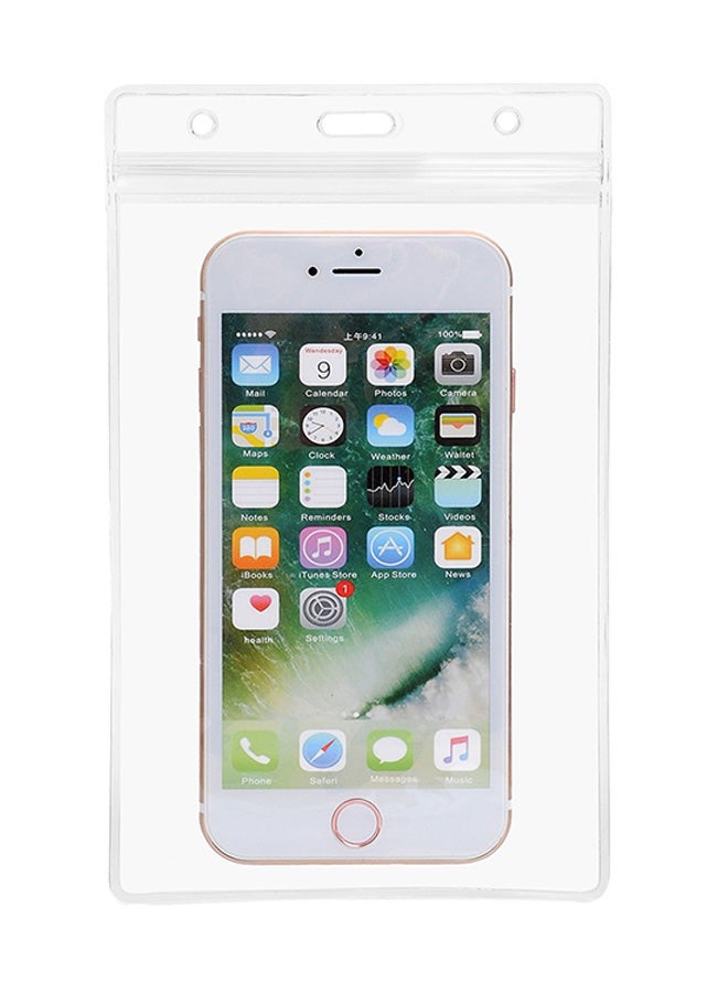 إل جي جي 24 قطعة حامل شارة شفاف شفاف - Image 2