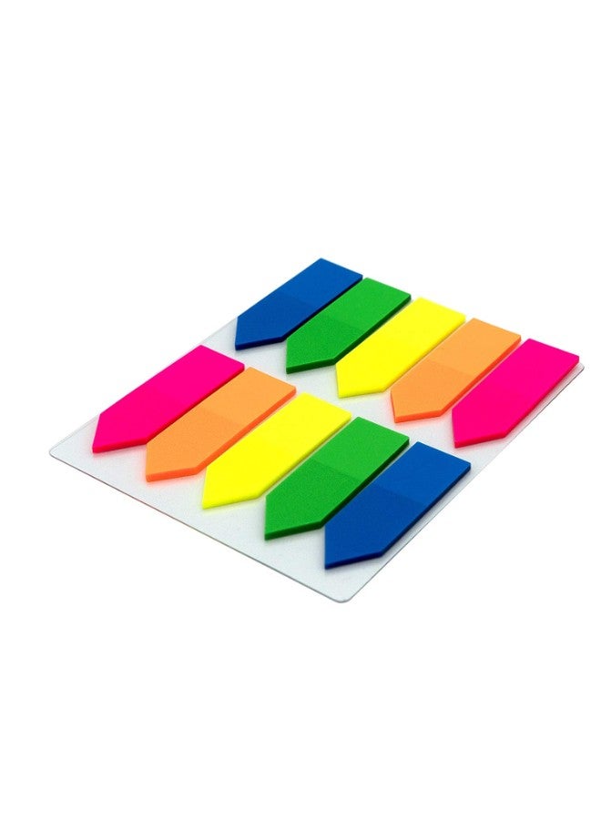 Emraw Pack Of 2 Sticky Arrow Flag Multicolour - Image 2
