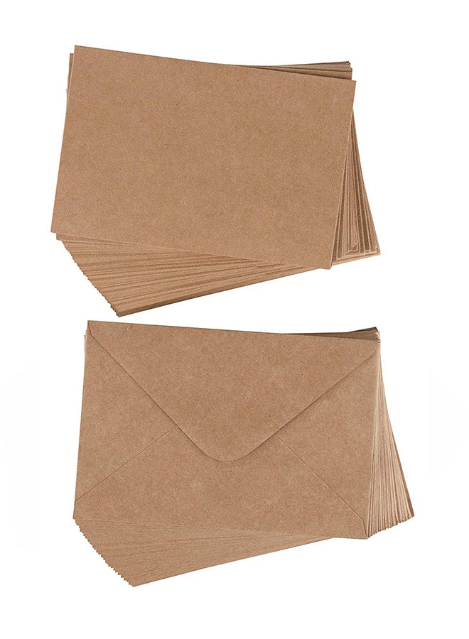 Sustainable Greetings 48-Piece Blank Greeting Card - Image 1