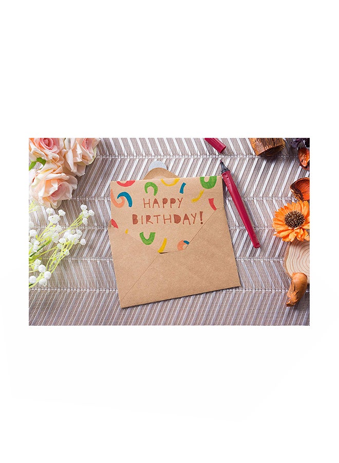 Sustainable Greetings 48-Piece Blank Greeting Card - Image 2