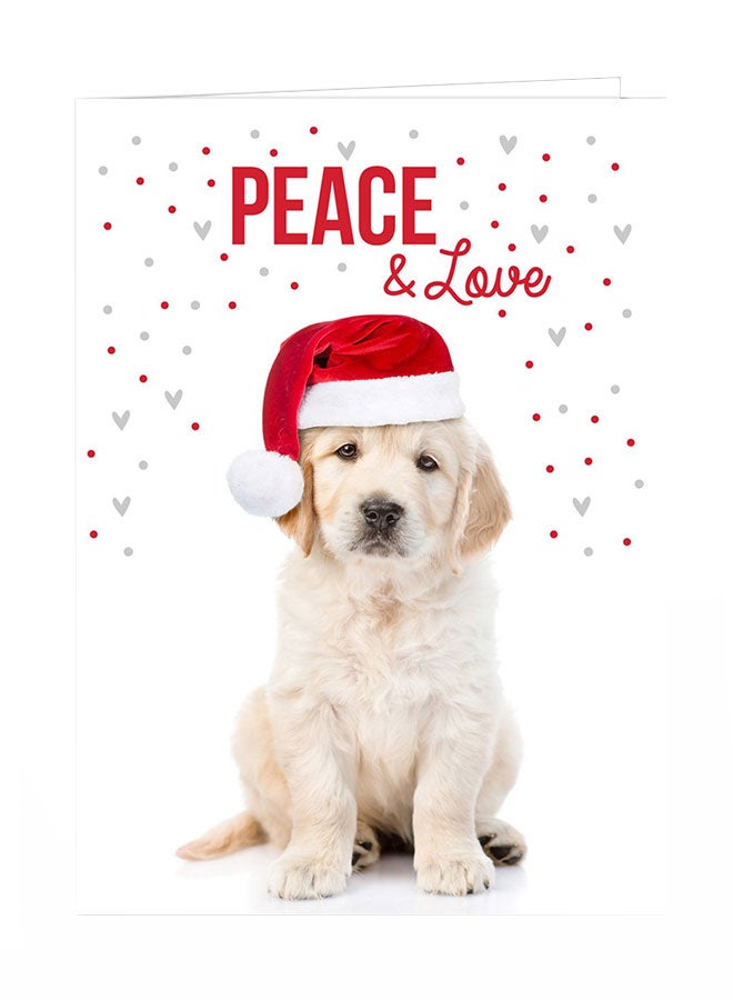 Canopy Street 25-Piece Holiday Card - Image 1