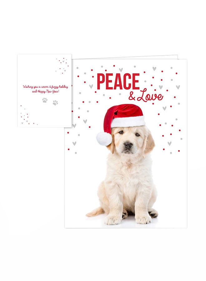 Canopy Street 25-Piece Holiday Card - Image 2