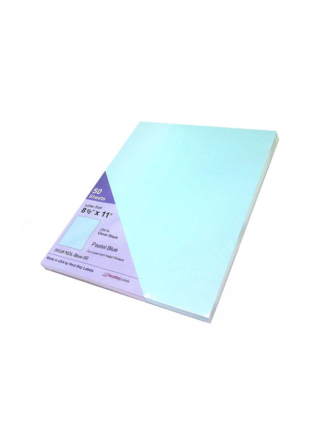 Next Day Labels Coverstock Card - Image 2