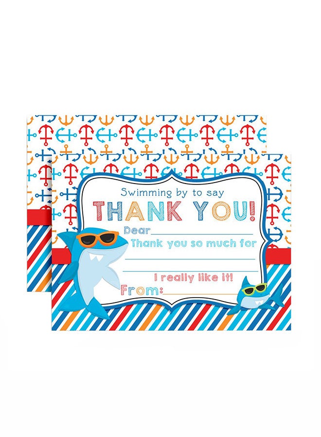 Amanda Creation 10-Piece Birthday Card - Image 1