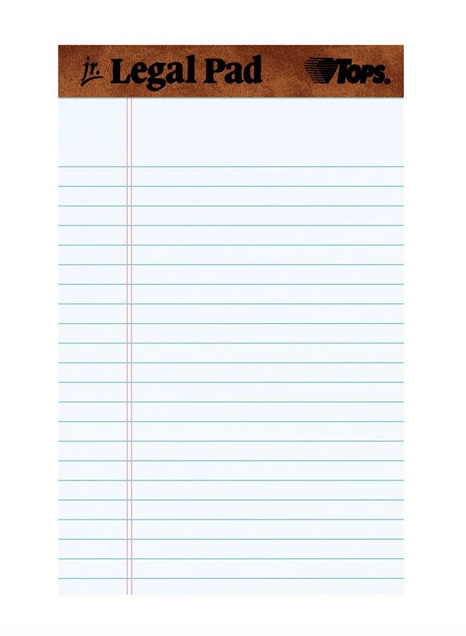 TOPS Paper Pad White