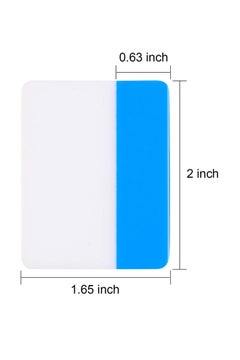 Jovitec 400-Piece Sticky Index Tab Multicolour  - Image 2