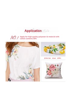 A-SUB 110-Piece Sublimation Paper  - Image 2