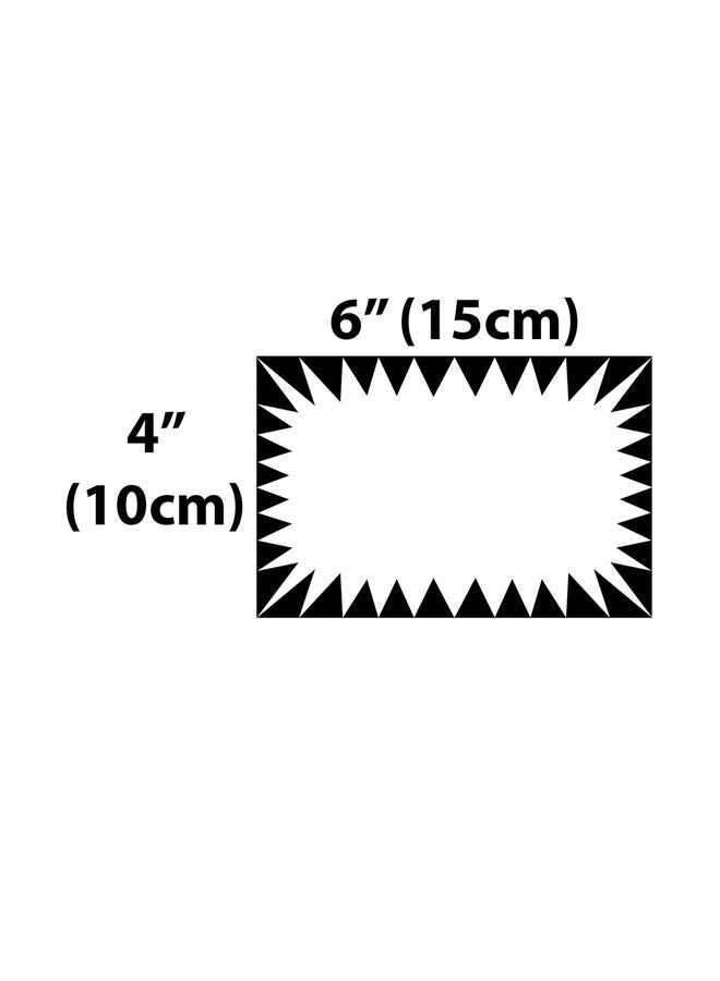 Ifusion 60-Piece Sign Pack With Bright Display Tag Pink  - Image 2