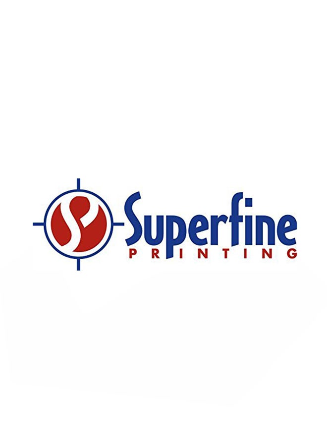 S Superfine Printing 30-Piece Blank Greeting Card With Envelope - Image 2