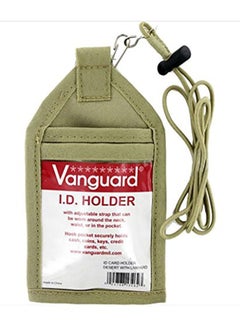 VANGUARD Tactical Military Identification Card Holder Multicolour 