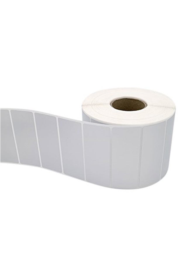 KINGLAKE 1000-Piece Self-Adhesive Plant Label White - Image 2