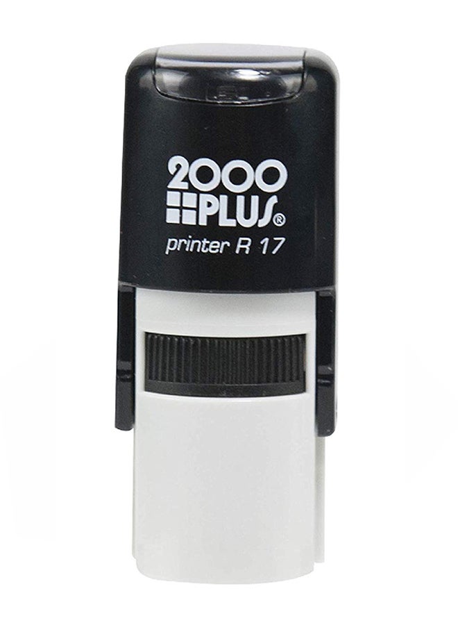 Custom Product Solutions Self Inking Rubber Teacher Stamp Black - Image 2