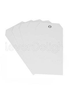 25-Piece Inventory Asset Identification Price Tag White - v1552935489/N21900795A_1