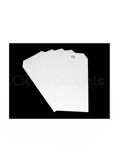 25-Piece Inventory Asset Identification Price Tag White - v1552935489/N21900795A_2