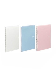 Kokuyo 3-Piece Slim Smart Ring Binder  - Image 1
