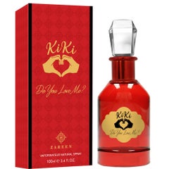 زارين ماء عطر كيكي دو يو لوف مي 100ملليلتر  - Image 5