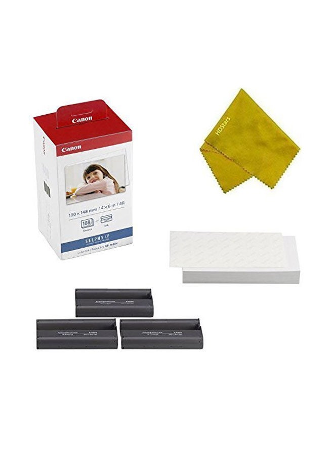 HDStars Wireless Ink Cassette 