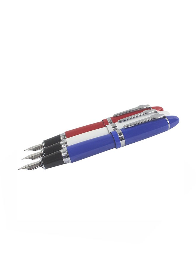 zoohot 3-Piece Fountain Pen - Image 1