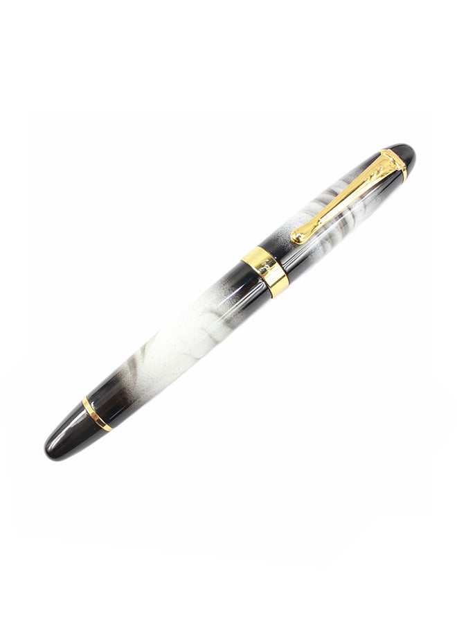 Gullor Zebra Stripes Rollerball Pen - Image 2