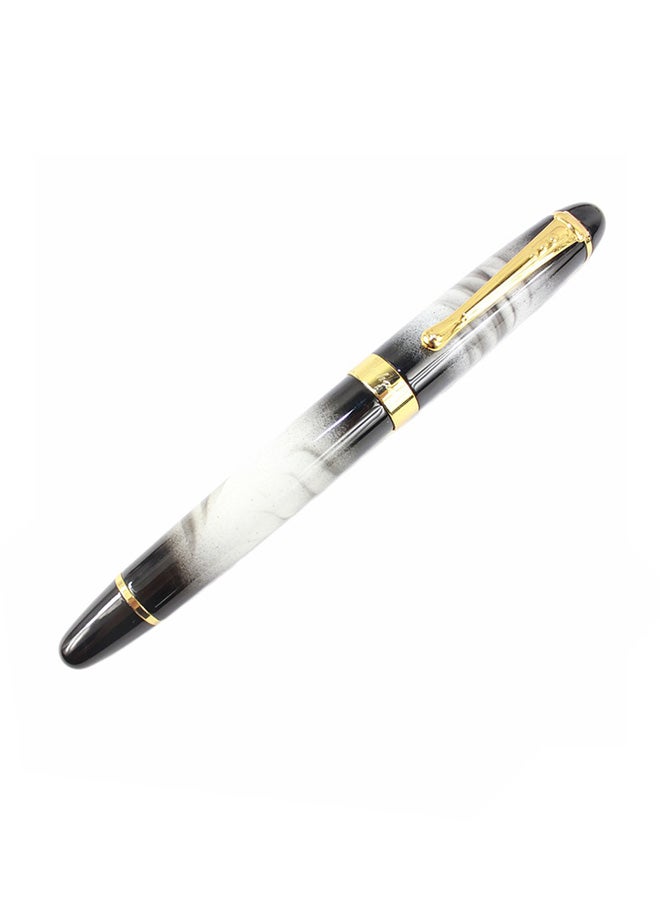 Gullor Zebra Stripes Rollerball Pen - Image 1