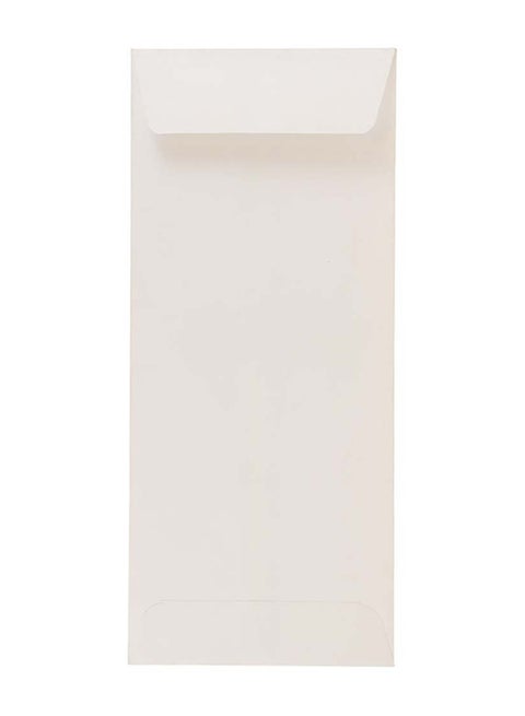 Set Of 50 Policy Business Commercial Envelope White