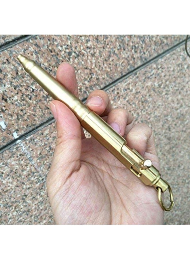 EKLOEN Signature Pocket Pen With keyring Multicolour - Image 3