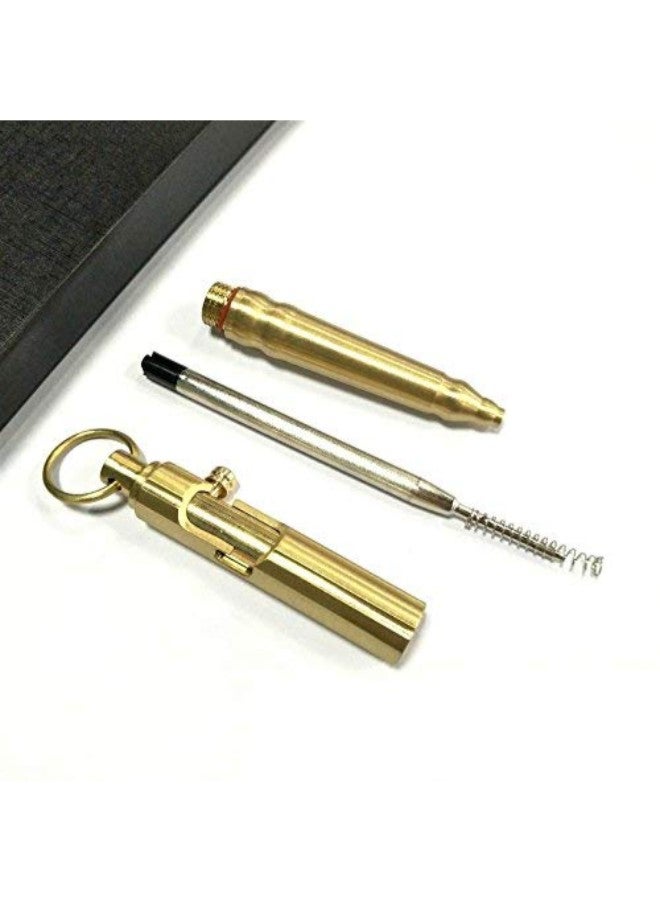 EKLOEN Signature Pocket Pen With keyring Multicolour - Image 2