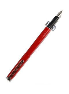 Jinhao Fountain Pen With Push Type Ink Converter Red - v1552973709/N21834526A_2