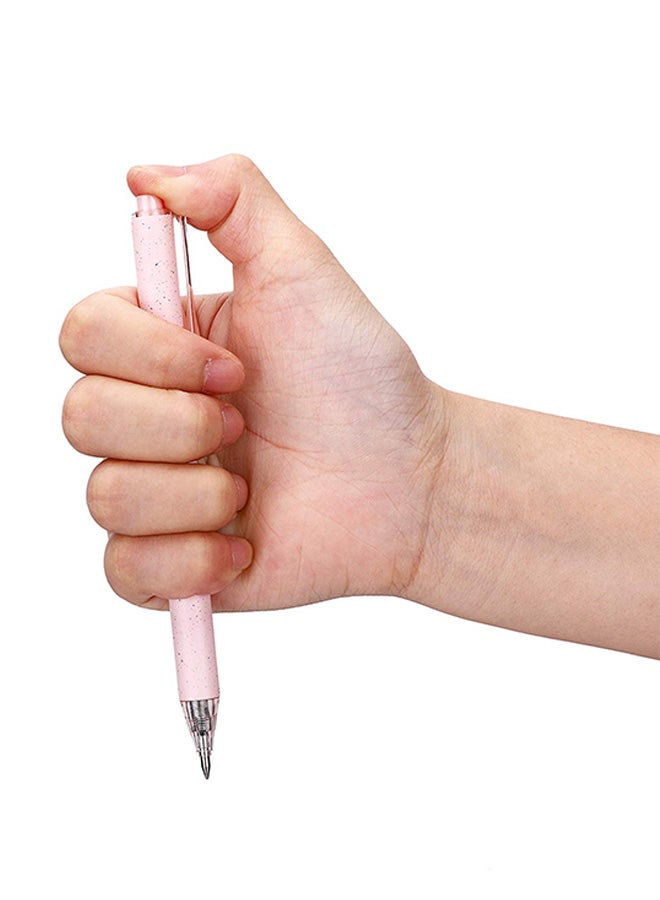 RIANCY 12-Piece Quick Dry Retractable Gel-Ink Pen - Image 2