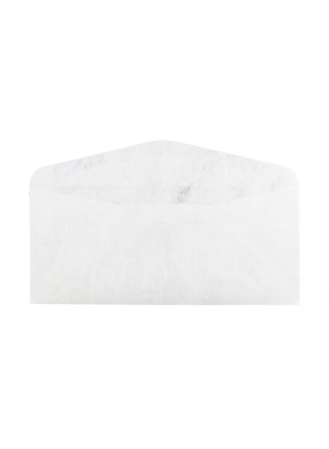 جام بايبر حزمة مغلفات مقاومة للتمزق مكونة من 25 قطعة أبيض - Image 2