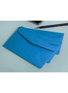 EnDoc Pack Of 50 Starburst Envelopes Multicolour  - Image 3
