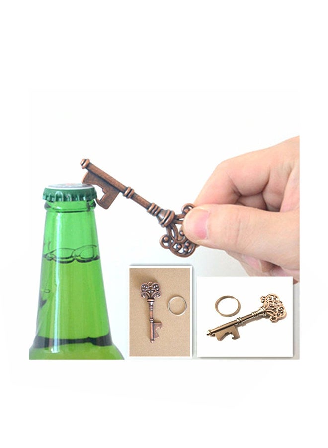 Wendy Mall Key Shape Beer Bottle Opener Multicolour  - Image 2