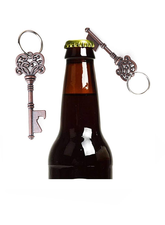 Wendy Mall Key Shape Beer Bottle Opener Multicolour  - Image 1