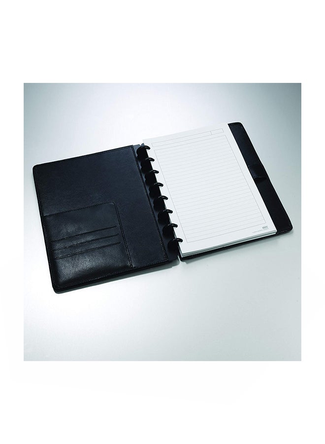 Staples - Arc Customizable Leather Notebook - Image 1