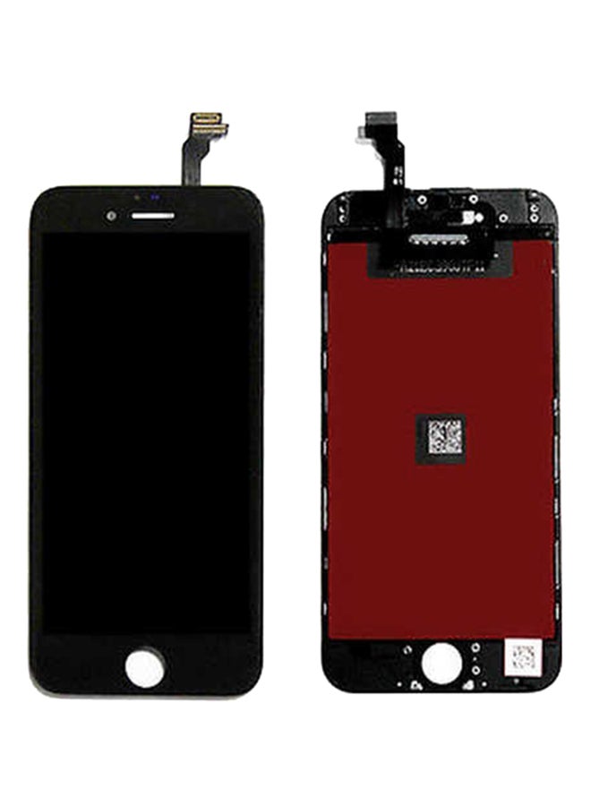 Generic - Replacement Screen LCD Part For Apple iPhone 6 Black - Image 1