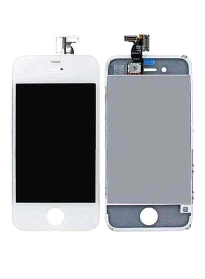 Generic - LCD Apple iPhone 4 White - Image 1