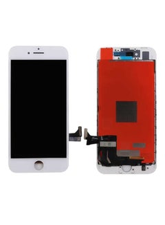 Generic Replacement Screen LCD Part For iPhone 8 White 